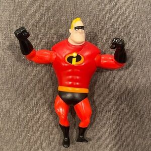 2004 Disney Incredibles McDonald’s Toy happy meal kids toys boys boy pixar